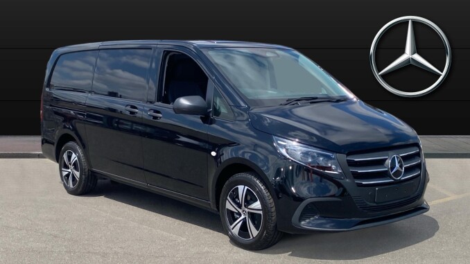 Mercedes-Benz Vito L2 Diesel Rwd 119CDI Select Van 9G-Tronic - Image 1
